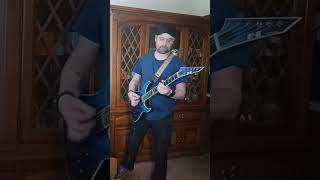 System Of A Down  Aerials guitar cover [upl. by Hilliard]