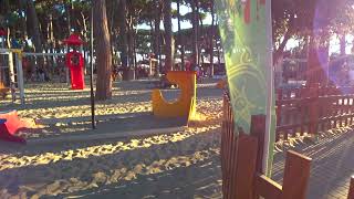 Camping Platzvorstellung Camping Park Albatros Italien [upl. by Ysirhc]