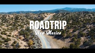 New Mexico by Drone 4K [upl. by Patman]