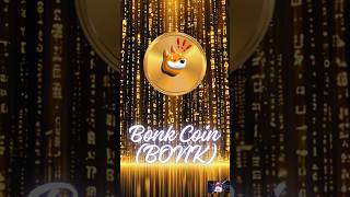 What is Bonk The Meme Coin Turning Heads 🐾🚀  bonkcoin bonk cryptoshorts crypto [upl. by Antonina]