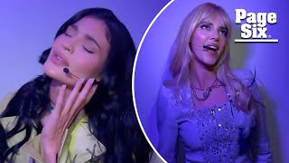 Kendall Jenner Kylie Jenner’s ‘Lizzie McGuire’ Halloween costumes are ‘what dreams are made of’ [upl. by Barnabas41]