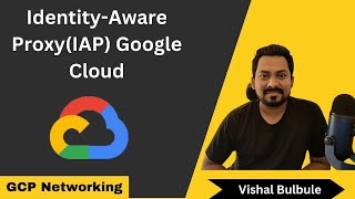 How to setup IAPIdentityAware Proxy in GCP  GCP Networking [upl. by Uolymme]