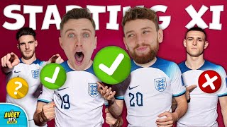 Is This The Most Controversial England Team Ever  THE AUGEYBOYZ PODCAST  S2 EP 10 [upl. by Oicnedurp]