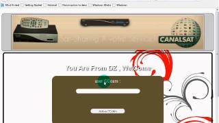 شرح كيف تحصل على سيرفر خاص بك Cccam Newcamd [upl. by Imoyaba]