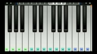 Raining Tacos  piano easy mode [upl. by Anissej786]