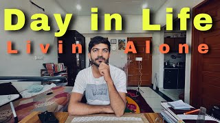 Daily Routine after my Graduation  New Beginnings  Day in my Life Living Alone in India [upl. by Eyaf]