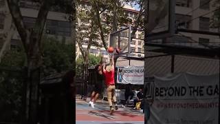 Nerds Takeover Basketball Court In NYC [upl. by Penoyer]