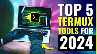 5 Powerful TERMUX Tools You Need to Know 2024 [upl. by Berkman]