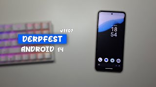 📱CUSTOM ROM COMPLETA E FLUÍDA Nova Atualização  Derpfest [upl. by Anirroc]