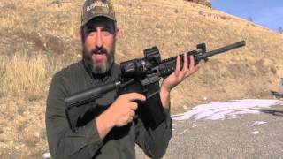 Gun Lab Leupold DEVO and LCO [upl. by Aicertap]