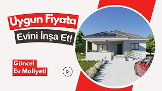 Evini Uygun Fiyata İnşa Et [upl. by Htebazileharas]