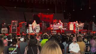 Rancid  Ruby Soho  PNC Music Pavilion Charlotte 2024 [upl. by Auoh]