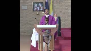 Homily 01122024 830 Advent 1 Yr C Fr Chinua [upl. by Bradshaw]