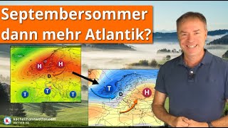 Hochnebellotto und Septemberwärme  Nächste Woche Wetterumstellung [upl. by Arney]