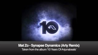 Mat Zo  Synapse Dynamics Arty Remix [upl. by Niklaus]