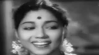 ORE ORU OORILE  SINGERS T M S amp SULAMANGALAM RAJALAKSHMI  FILM PADIKKADHA MEDHAI 1960 [upl. by Lydell]