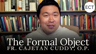 Beginning with God  Fr Cajetan Cuddy OP  Catholic Theology An Introduction [upl. by Narol]