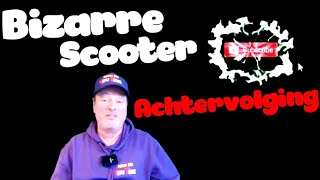 🇳🇱Rich en YouTube  Bizarre scooter achtervolging [upl. by Timmie]