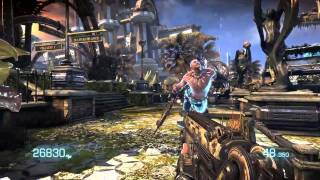 Bulletstorm Official Demo Trailer [upl. by Trbor669]