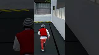 GTAV  FRANKLIN RESTORE BROKEN CAR INTO SUPERCAR😲shorts viral [upl. by Ferrell]