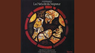 Messiaen La Nativité du Seigneur IV Le verbe [upl. by Xer]