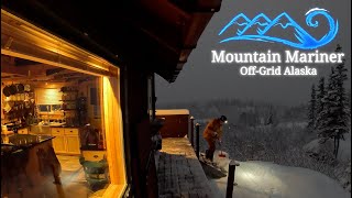 Mountain Motivated  Living in Remote Alaska [upl. by Cale]