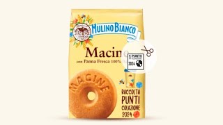 MULINO BIANCO  RACCOLTA PUNTI COLAZIONE 2024 [upl. by Feledy]