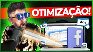 OTIMIZAÇÃO DO FACEBOOK ADS EM 2023 PASSO A PASSO [upl. by Kehoe]