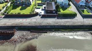 Tupua Horo Nuku  Cofferdams at Whiorau Lowry Bay [upl. by Buine]