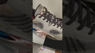 Anta KT10 basketball KlayThompson sneakers [upl. by Ahsenyt138]