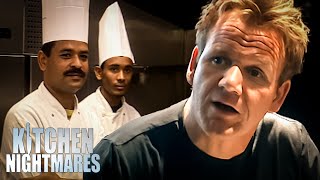 One Of Gordons WILDEST Visits  Full Episode  S5 E7  Gordon Ramsay  Kitchen Nightmares [upl. by Acsot558]