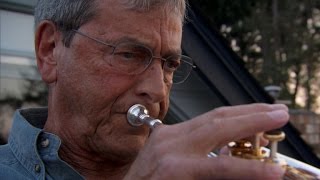 What inspires a man to play taps every day CBSN Special [upl. by Dulsea]