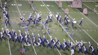 Marching Wolverines State FINALS Performance [upl. by Cristiano]