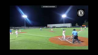 Dylan Garcia Triple PG ship Game from STX Banditos 12U VS Austin Wings [upl. by Beniamino660]