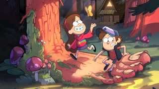 Gravity Falls unused opening by Neil Cicierega [upl. by Adaha]