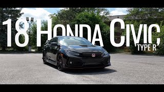 2018 Honda Civic Type R  GREAT MOTORS AUTO SALES [upl. by Cavan]