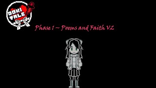 Dokitale Last goodbye to the Literature Club Phase 1  Poems and Faith V2   FLP [upl. by Geier]