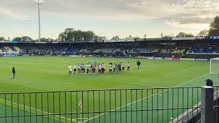 AFCA  RKC Waalwijk  Ajax 20 29092024 [upl. by Treiber]