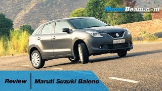 Maruti Baleno Review  Best Premium Hatchback  MotorBeam [upl. by Anna-Diana571]