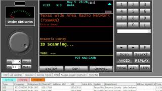 Brazoria County Scanner [upl. by Bury]