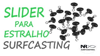 SLIDERS PARA ESTRALHO quotPERNADAquot PESCA DE PRAIA [upl. by Lauryn]