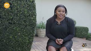 Meet Top35Under35 YES Alumni Wendy Mhlongo [upl. by Eenimod413]