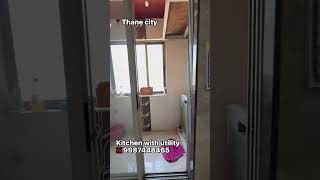 FURNISHED LUXURIOUS 2BHK FOR SALE NEAR VIVIANA MALL THANE CONFIGURATION [upl. by Tarra]