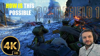 MindBlowing Imbalance Battlefield 1 Gameplay that Defies All Logic [upl. by Sean]