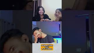 girlfriend mil gayi guys 😍 omegle funnyvideos shortsviral viralshorts comedyshorts viralvideos [upl. by Nagol]