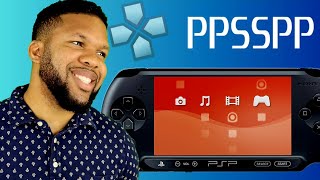 PPSSPP PSP Emulator Setup Guide 2024 [upl. by Erbes910]