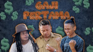 KAMPUNG TAWA ep GAJI PERTAMA  Kaboax Katawa Bareng Orang Kupang [upl. by Zsuedat]