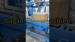 Bag In Box Inserter Professional Bag Inserting Machine [upl. by Gershon]