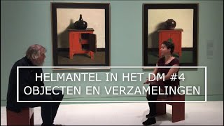 Objecten en verzamelingen  Henk Helmantel in het DM 4 [upl. by Tomasina]