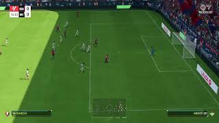 FC 24  CA Osasuna vs Real Betis  La Liga  20242025 [upl. by Grania]